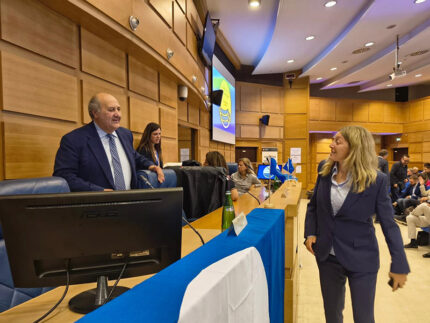 Elena Campagnolo a Roma per incontri tecnici in vista delle Bandiere Blu 2026