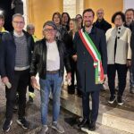 Consegna degli attestati di Civica Riconoscenza a Trecastelli