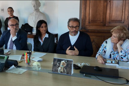 Convenzione tra Fondazione Città di Senigallia e Associazione "Noi Insieme"