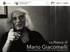 Recital dedicato a Mario Giacomelli