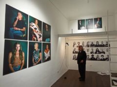 Mostra Camei di Laura Giammichele