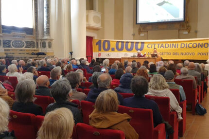 Presentazione progetti alternativi per ponte Garibaldi