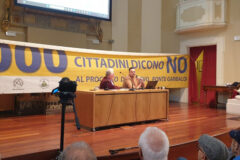 Presentazione progetti alternativi per ponte Garibaldi