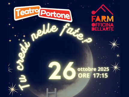 Tu credi nelle fate?