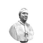 Busto di Pio IX a Senigallia