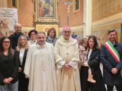 Messa per il patrono san Giovanni Paolo II a Trecastelli