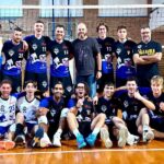 Squadra maschile dell'US Pallavolo Senigallia