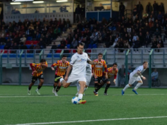 Vigor Senigallia - Termoli