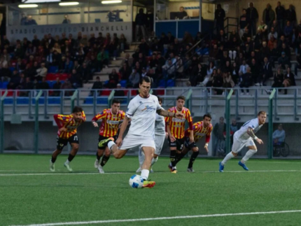 Vigor Senigallia - Termoli