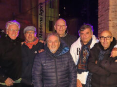 BeatleSenigallia a Corinaldo per Halloween