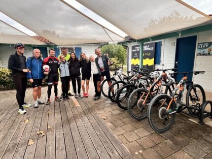 Presentato il progetto NoiMarche BikeLife