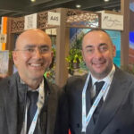 Gabriele Cameruccio e Alan Canestrari
