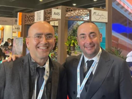 Gabriele Cameruccio e Alan Canestrari