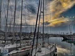 Tutti in darsena - Foto Floriana Giacchini