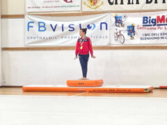 Maria Stella Carbini - Polisportiva Senigallia