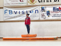 Viola Dicursi - Polisportiva Senigallia