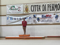 Eleonora Pettinari - Polisportiva Senigallia