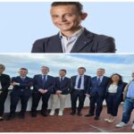 Tiziano Consoli, Forza Italia Valmisa