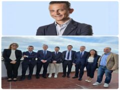 Tiziano Consoli, Forza Italia Valmisa