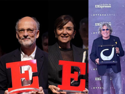 Moreno Cedroni, Catia Uliassi, Stefano Antonucci