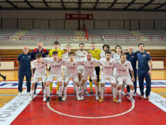 Corinaldo Calcio a 5 a Jesi