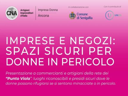 Campagna CNA per i Punti Viola