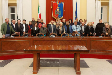 Riunione preparatoria in vista dell'istituzione della Consulta della Fotografia