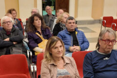 Riunione preparatoria in vista dell'istituzione della Consulta della Fotografia