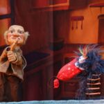 "Fagiolino contro i maligni"