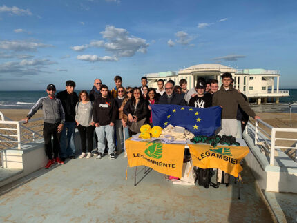 Insieme per il mare - Pulizia della Spiaggia e Sensibilizzazione Ambientale
