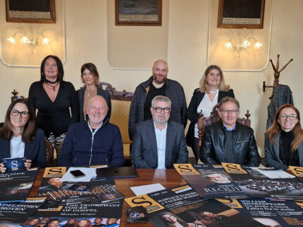 Presentazione stagione Senigallia Concerti 2025/26