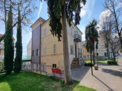 Museo Nori De'Nobili, Villino Romualdo