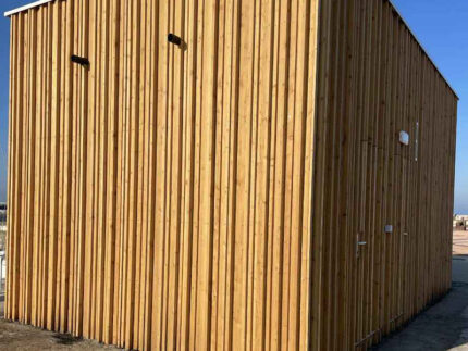 Bagni pubblici al Porto della Rovere di Senigallia