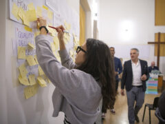 La città che vogliamo