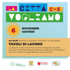 La città che vogliamo