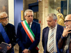 Inaugurata a Corinaldo la mostra Mirabilia Marche