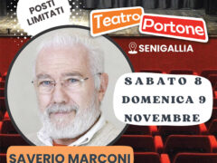 Workshop a Senigallia con Saverio Marconi