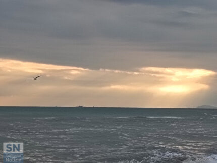 Uno spiraglio di luce - Foto Barbara Gaboardi