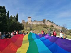 Marcia della Pace 2025