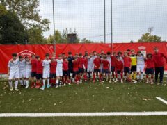 Polisportiva Trecastelli a Perugia