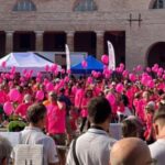 Passeggiata in Rosa, Fidapa,