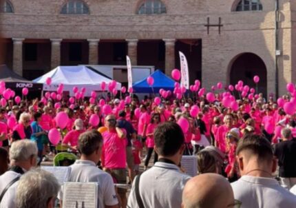 Passeggiata in Rosa, Fidapa,