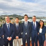 Giunta Regione Marche insediata nell'ottobre 2025