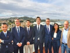 Giunta Regione Marche insediata nell'ottobre 2025