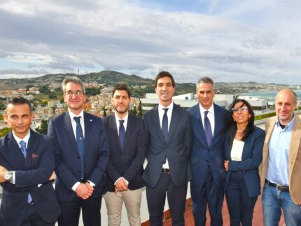 Giunta Regione Marche insediata nell'ottobre 2025