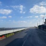 Lavori stradali a Roncitelli