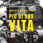 Locandina del documentario "Roberto Rossellini - Più di una vita"