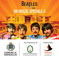BeatleSenigallia - Patrocini e partner etico