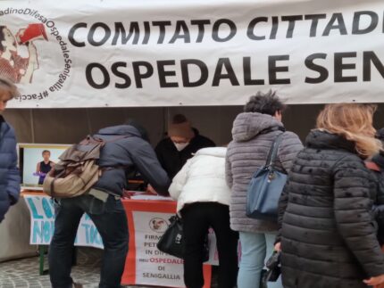 Comitato difesa Ospedale Senigallia