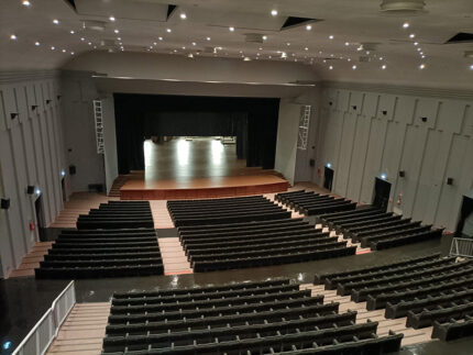 Teatro La Fenice di Senigallia